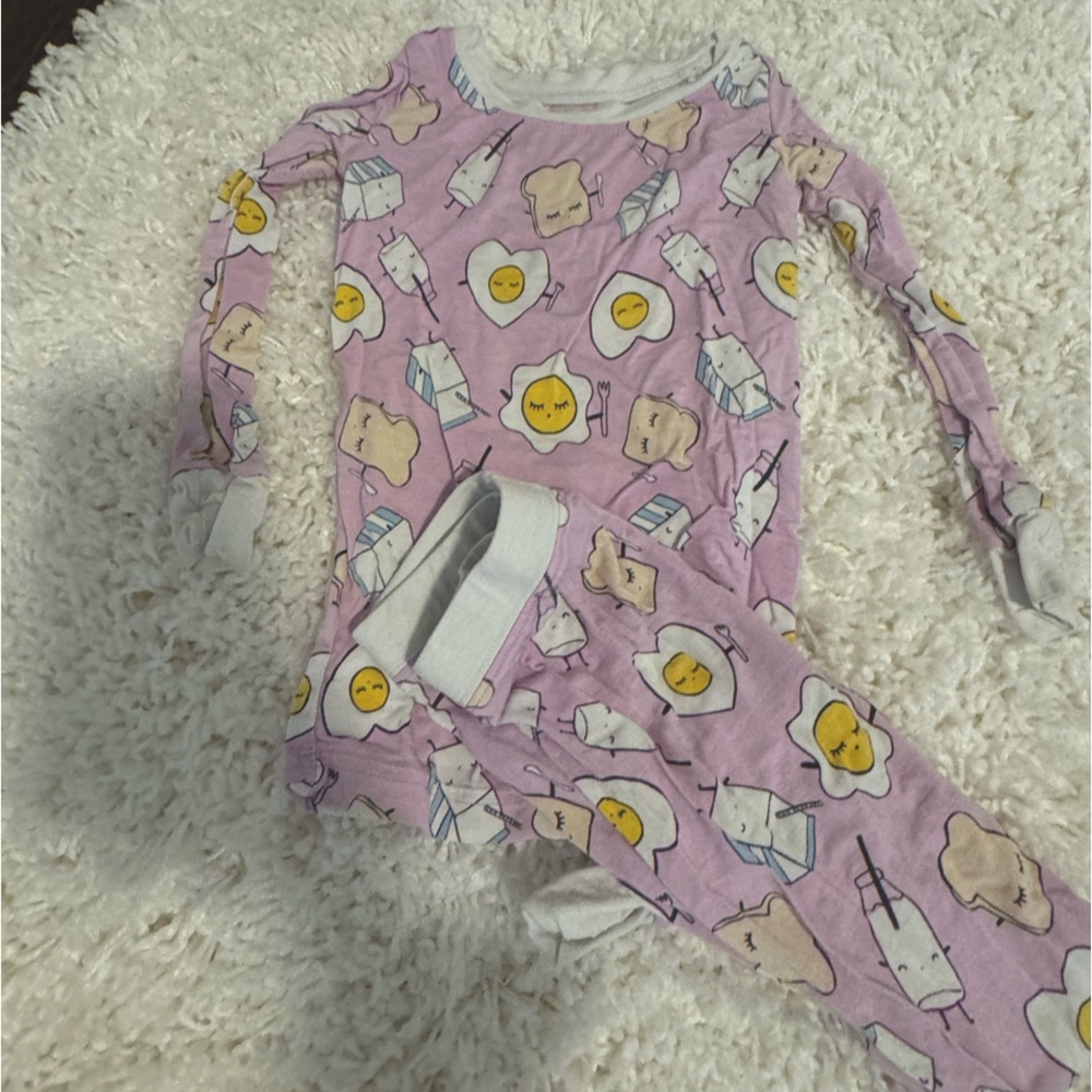 Little sleepies pajamas